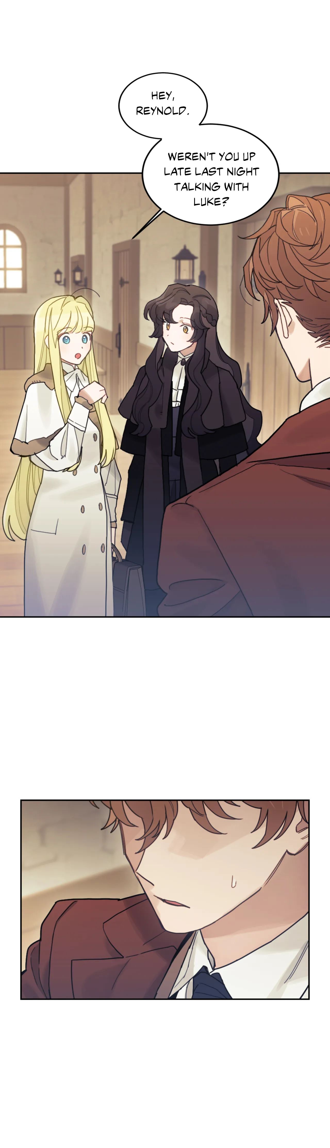 Read manhwa I’m No Heroine! Chapter 32 - SauceManhwa.com