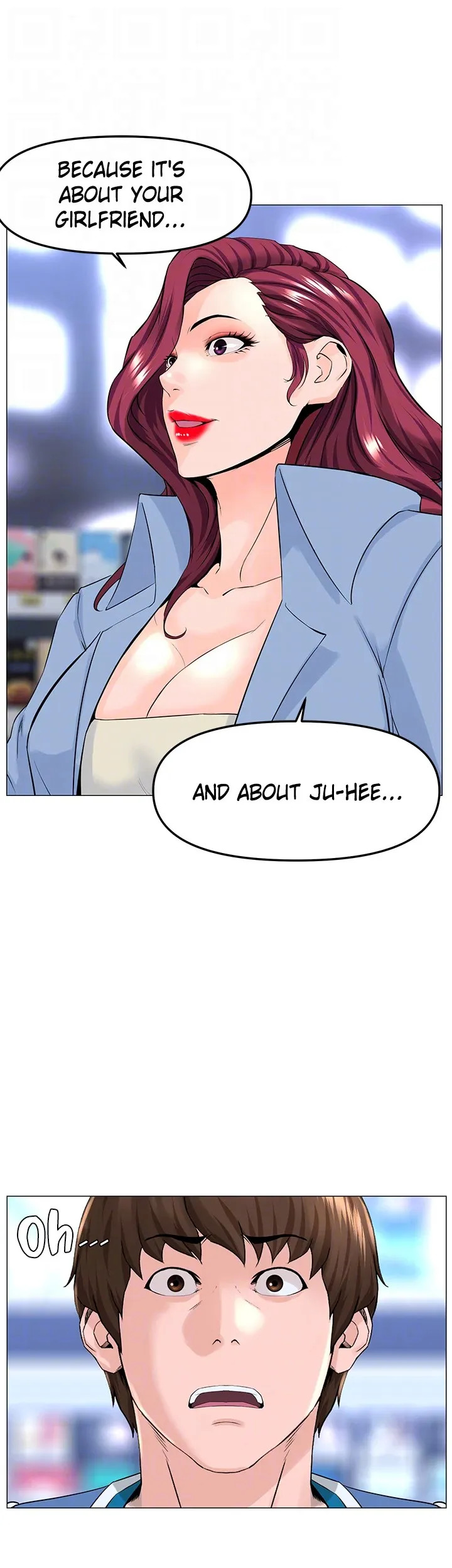 Read manhwa Celeb Next Door END Chapter 70 - SauceManhwa.com