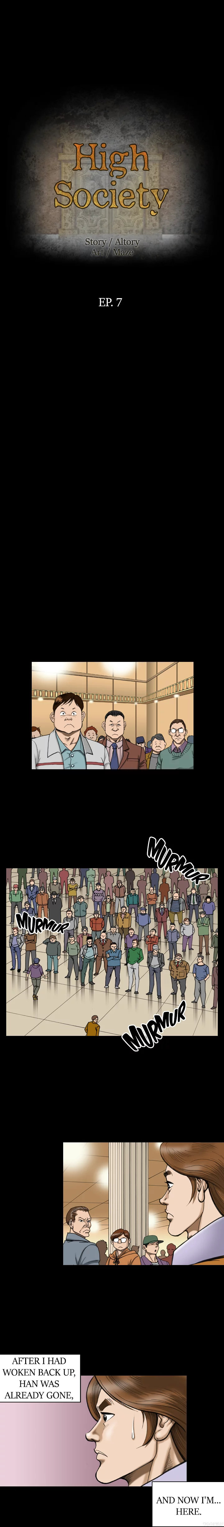 Read manhwa High Society END Chapter 7 - SauceManhwa.com