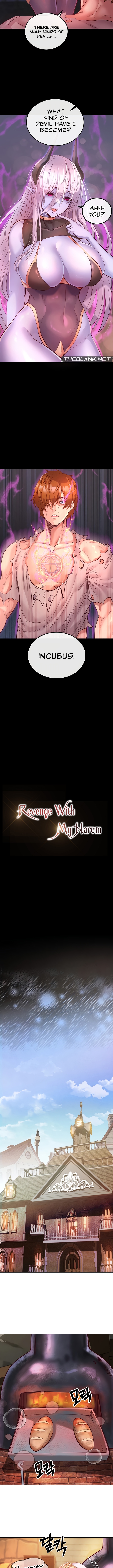 Read manhwa Revenge With My Harem Chapter 1 - SauceManhwa.com