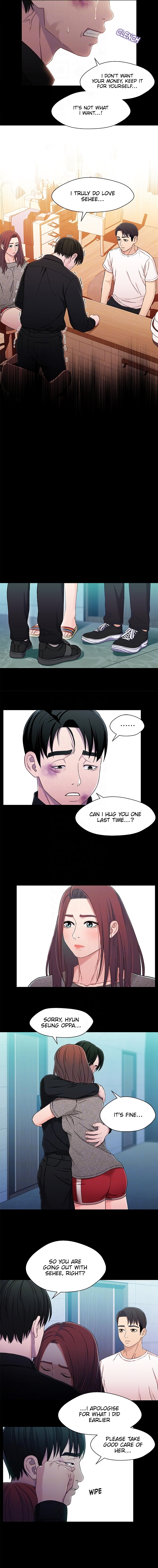 Read manhwa Siblings Chapter 26 - SauceManhwa.com