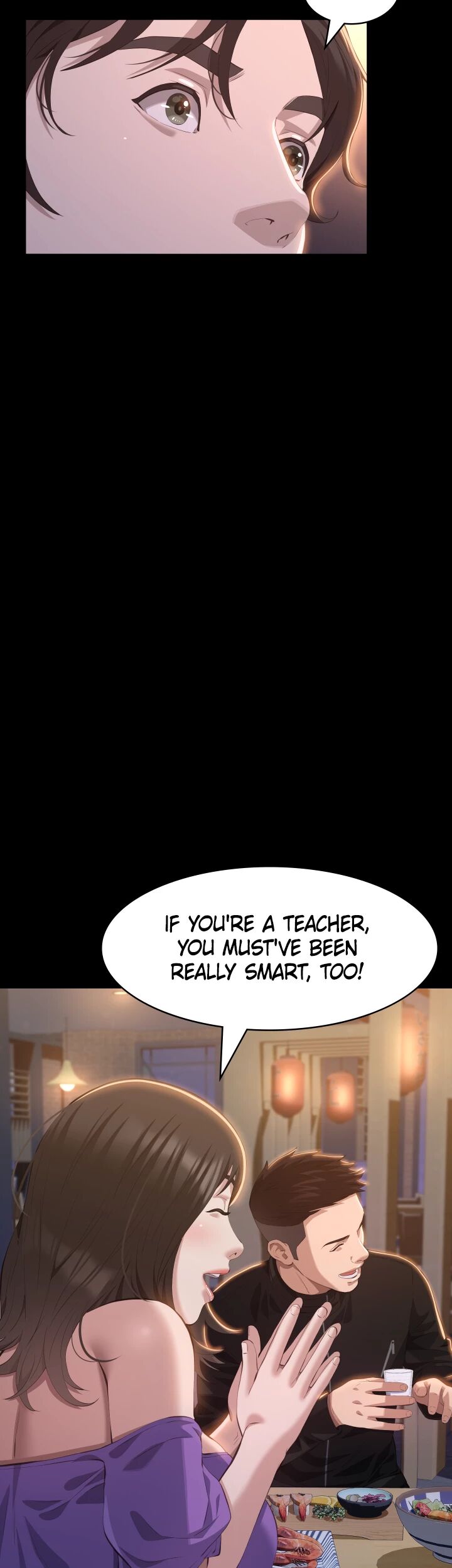 Read manhwa Resume Chapter 96 - SauceManhwa.com