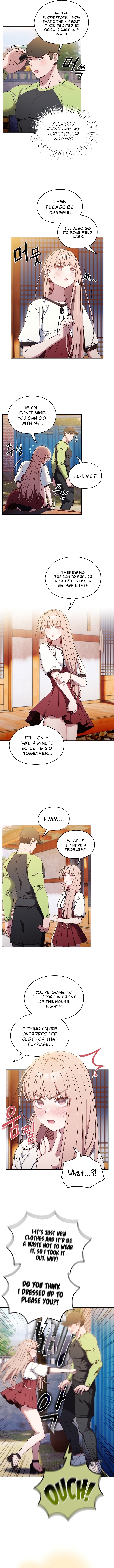 Read manhwa Boss! Give me your daughter! Chapter 16 - SauceManhwa.com