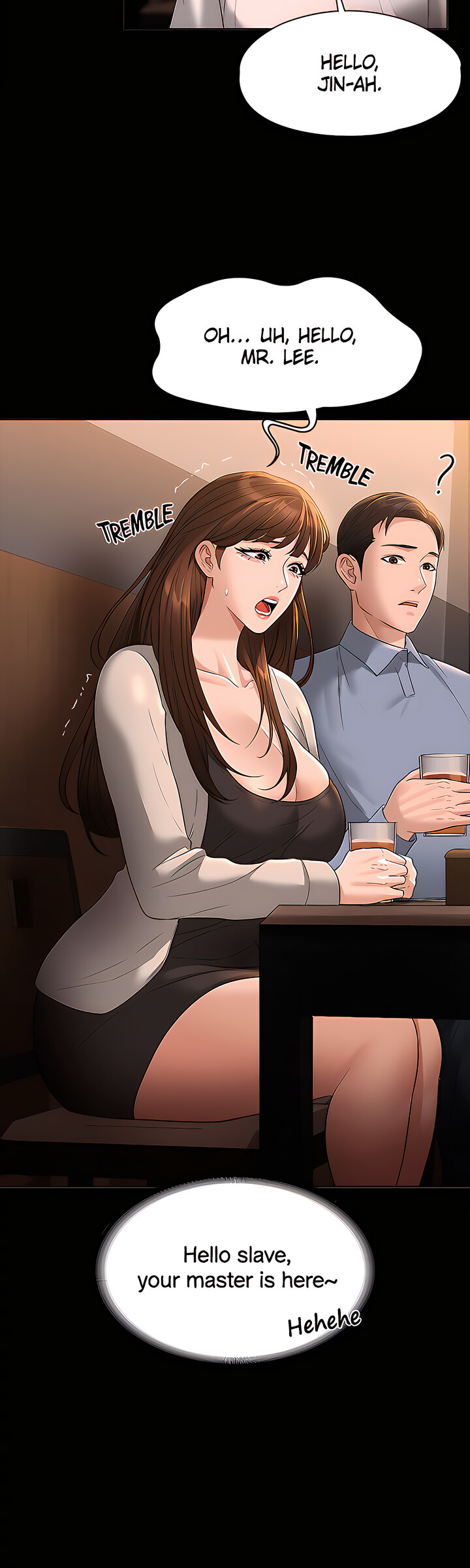 Read manhwa Supervisor Access Chapter 44 - SauceManhwa.com