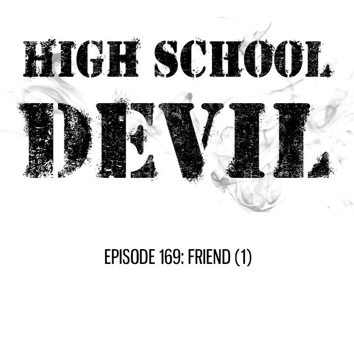 Read manhwa High School Devil Chapter 169 - SauceManhwa.com