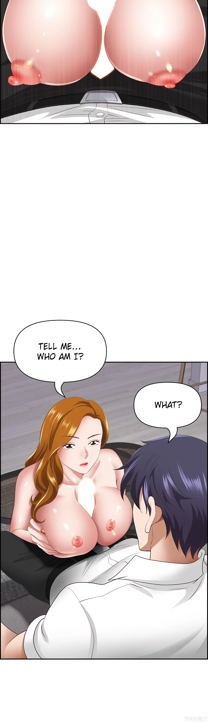 Read manhwa On an Airplane END Chapter 19 - SauceManhwa.com