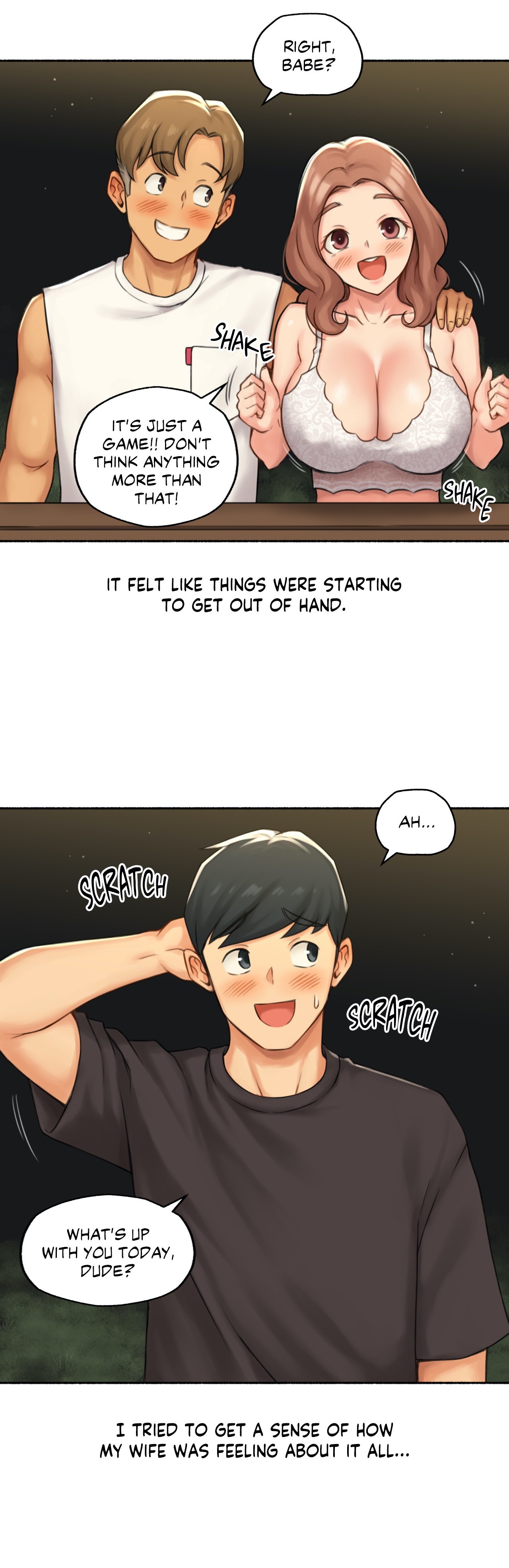 Read manhwa Sexual Exploits END Chapter 67 - SauceManhwa.com