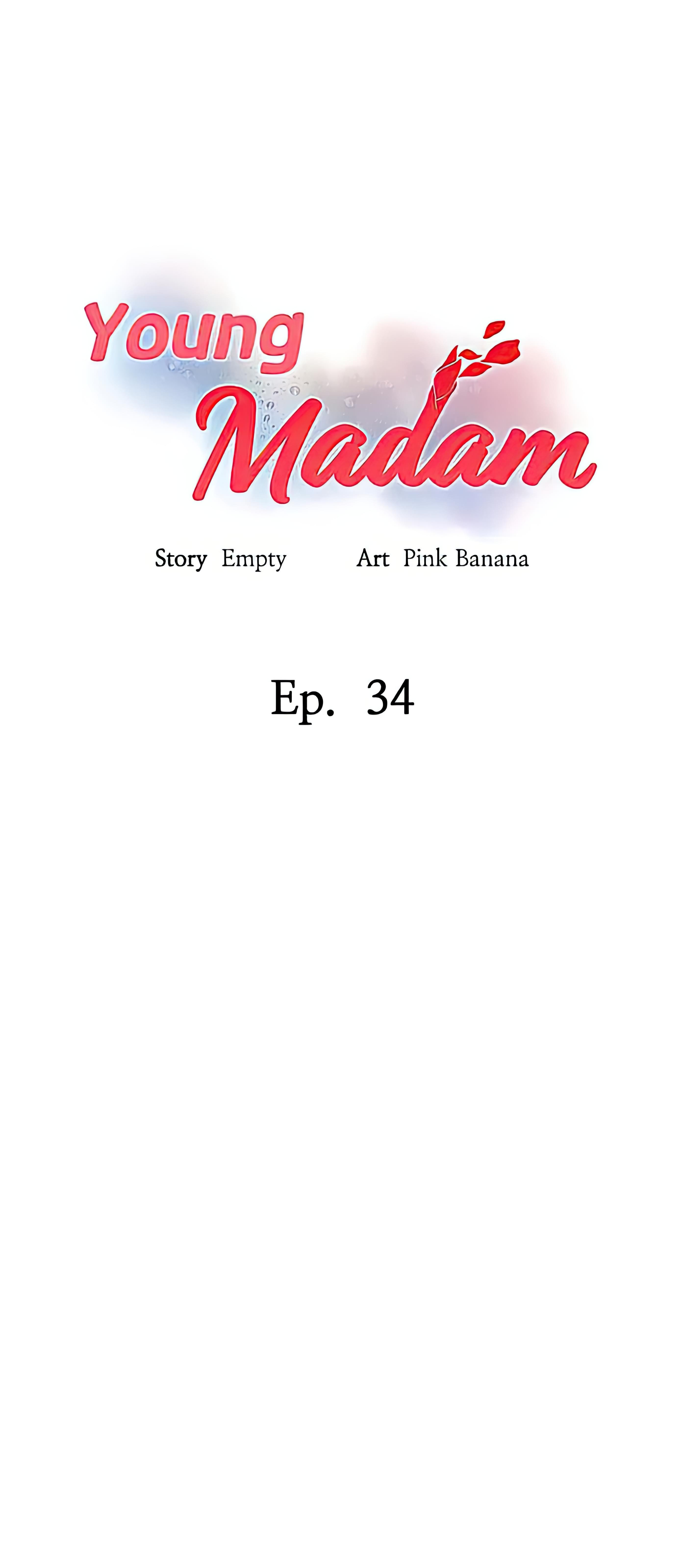 Read manhwa Young Madam End Chapter 34 - SauceManhwa.com