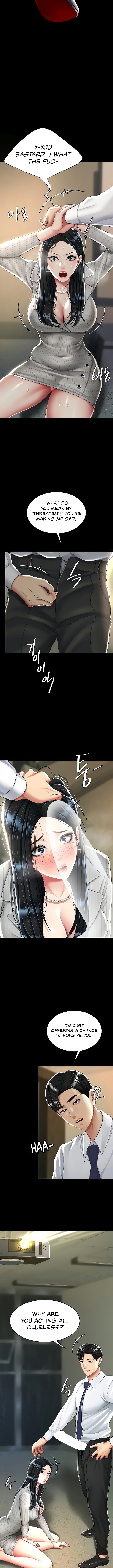 Read manhwa I’ll Eat Your Mom First Chapter 40 - SauceManhwa.com
