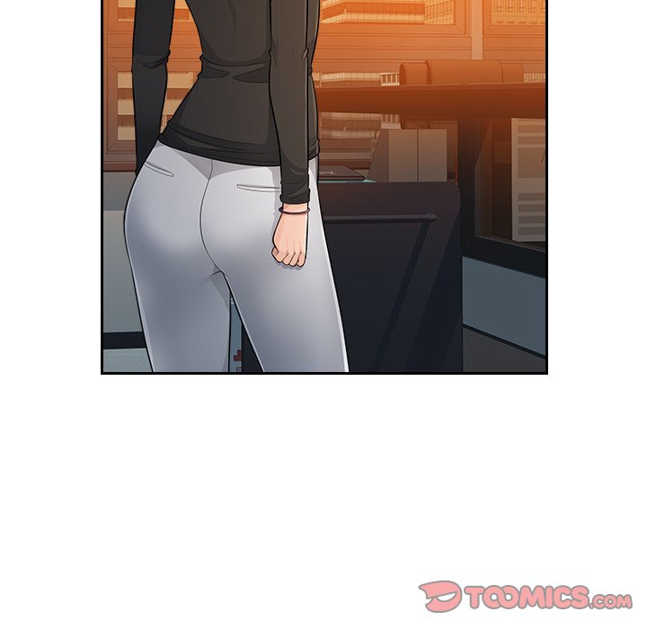 Read manhwa Office Desires End Chapter 5 - SauceManhwa.com