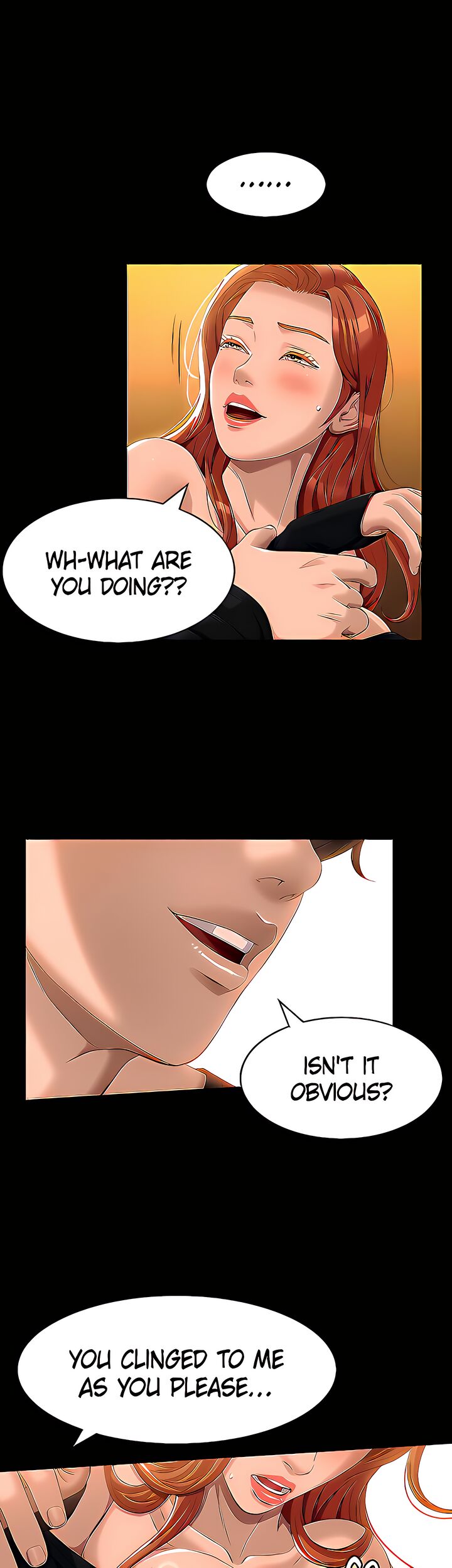 Read manhwa Resume Chapter 37 - SauceManhwa.com