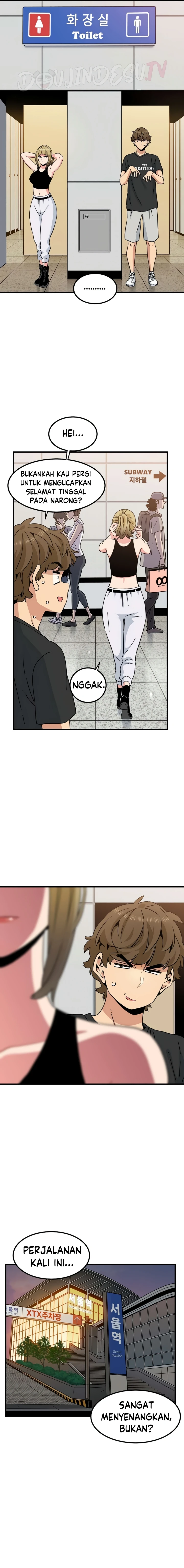 Read manhwa The Turning Point Chapter 55 - SauceManhwa.com