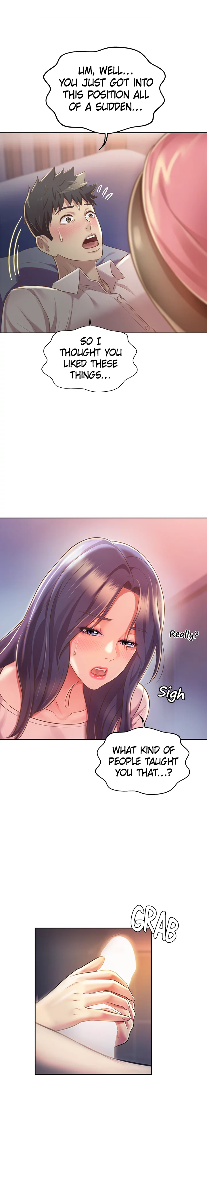 Read manhwa Taste Of My Sister END Chapter 20 - SauceManhwa.com