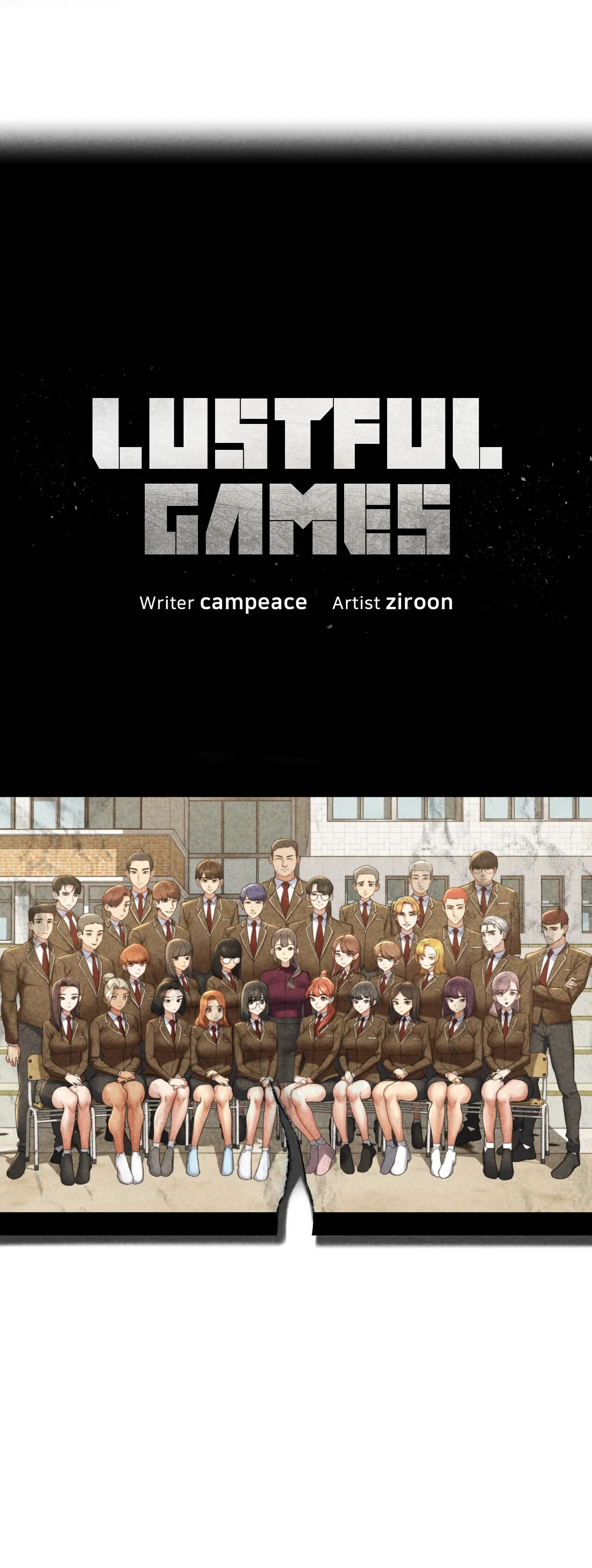 Read manhwa Lustful Games Chapter 51 - SauceManhwa.com