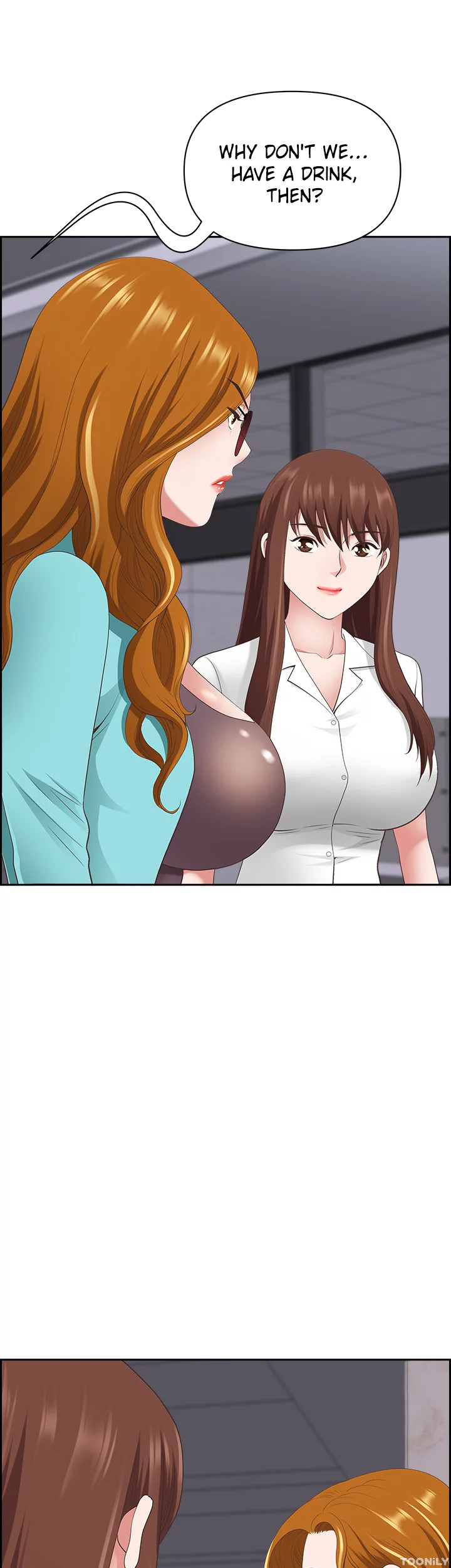 Read manhwa On an Airplane END Chapter 24 - SauceManhwa.com