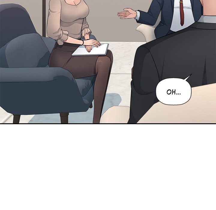 Read manhwa Office Desires End Chapter 8 - SauceManhwa.com