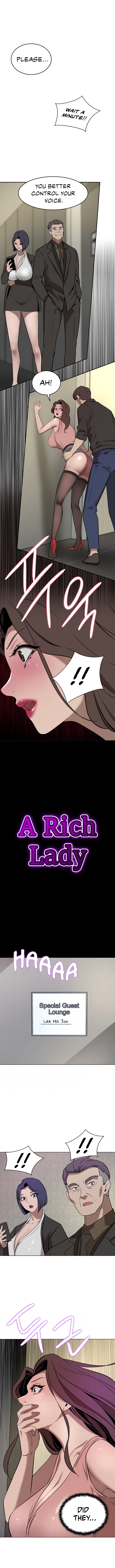 Read manhwa A Rich Lady Chapter 37 - SauceManhwa.com