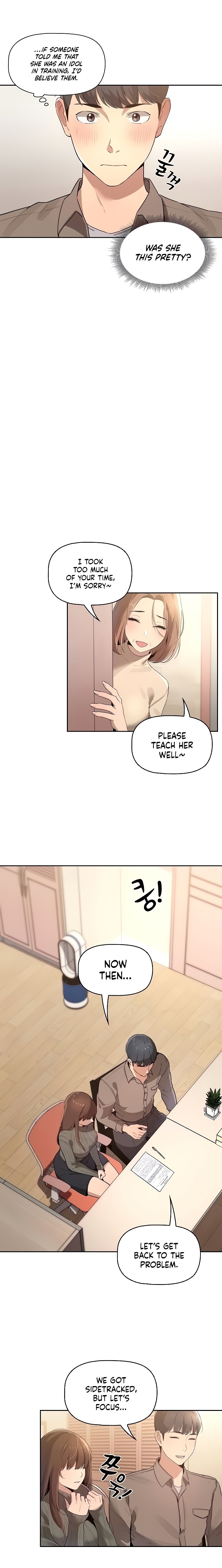 Read manhwa Private Tutoring in These Difficult Times Chapter 1 - SauceManhwa.com