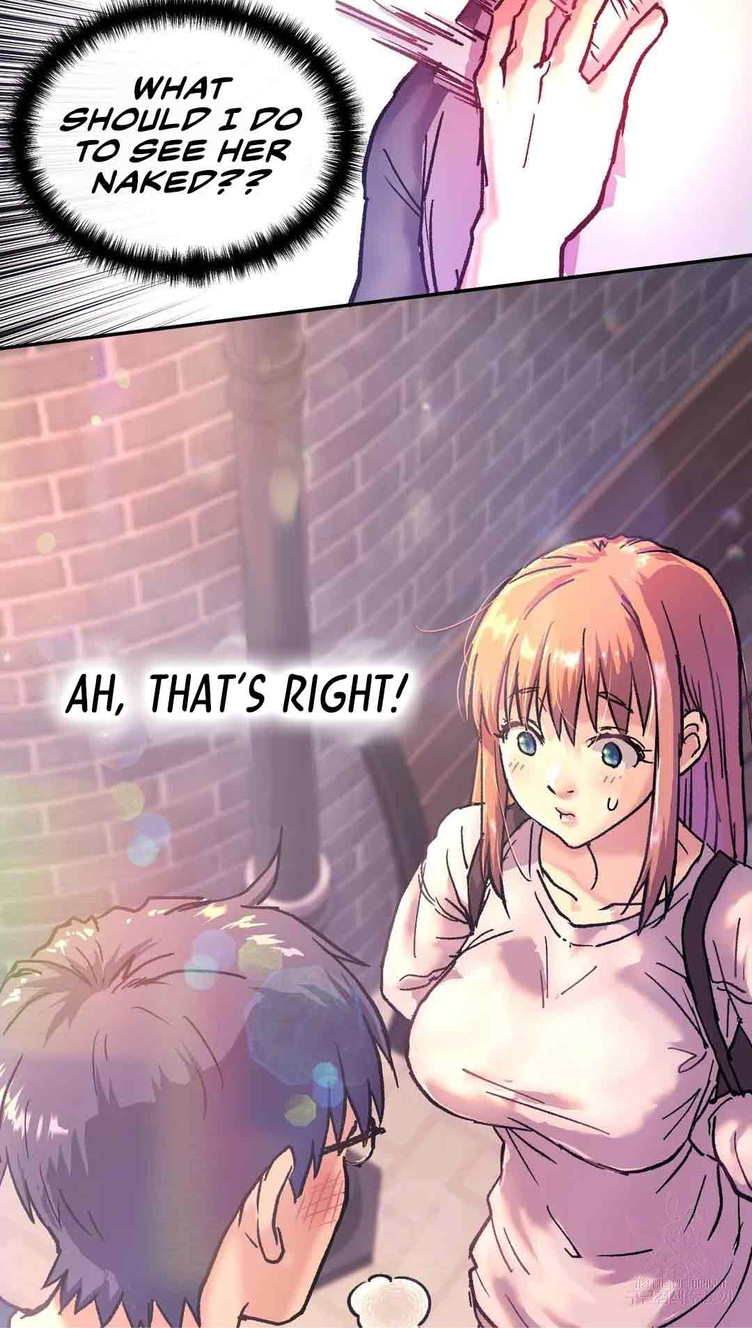 Read manhwa My girlfriend is a G-Cup! End Chapter 1 - SauceManhwa.com