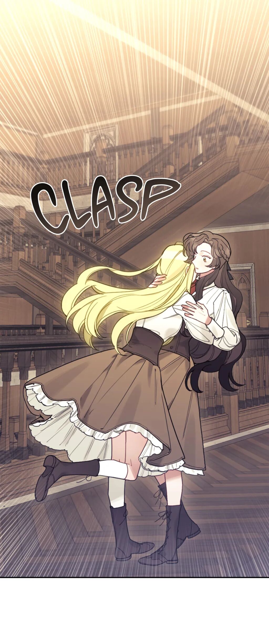 Read manhwa I’m No Heroine! Chapter 51 - SauceManhwa.com