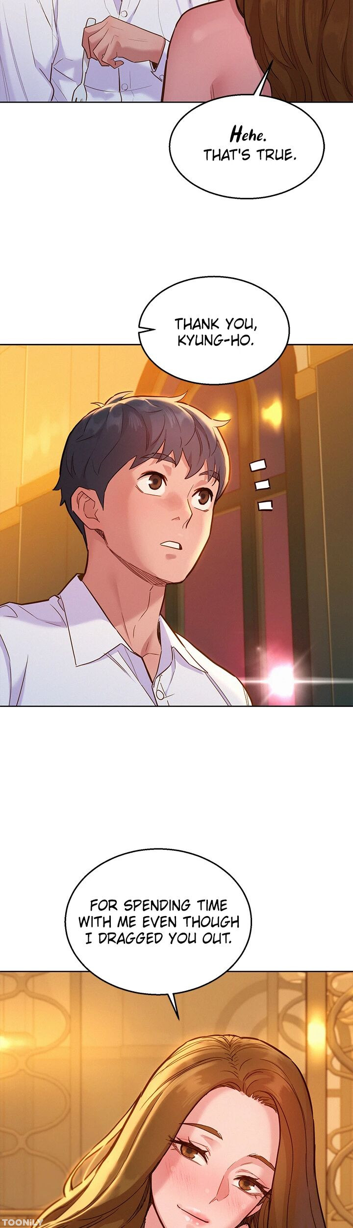 Read manhwa Friends to Lovers from Today Chapter 49 - SauceManhwa.com