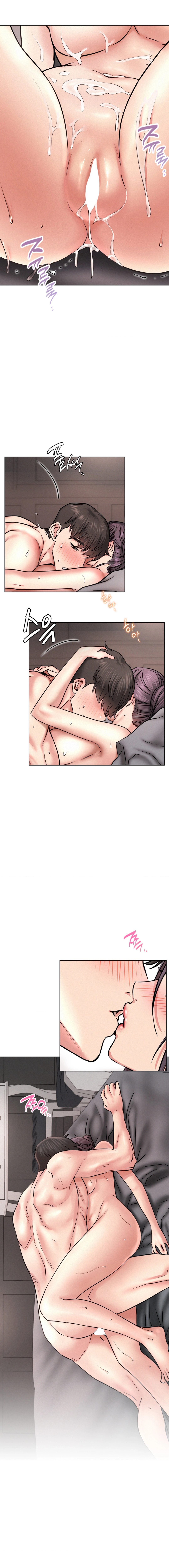 Read manhwa Staying with Ajumma Chapter 61 - SauceManhwa.com