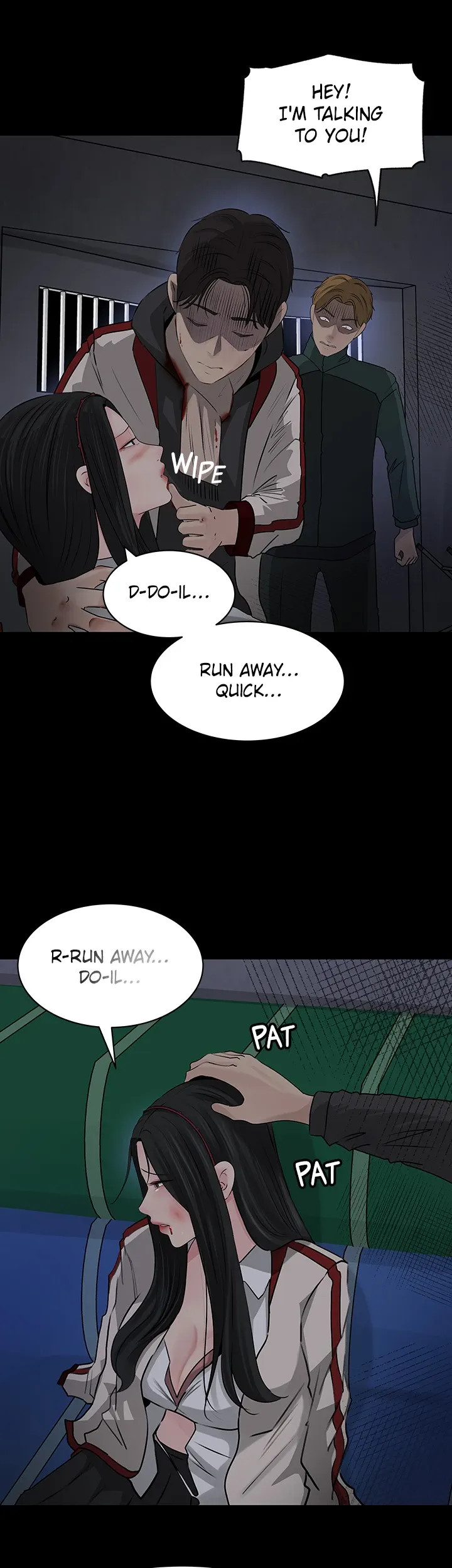 Read manhwa Inside My Sister-in-Law End Chapter 40 - SauceManhwa.com