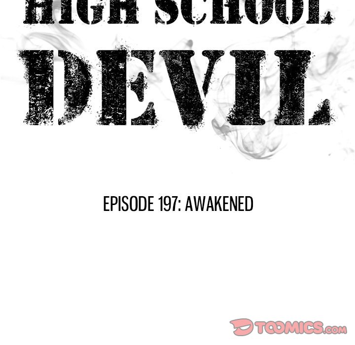 Read manhwa High School Devil Chapter 197 - SauceManhwa.com