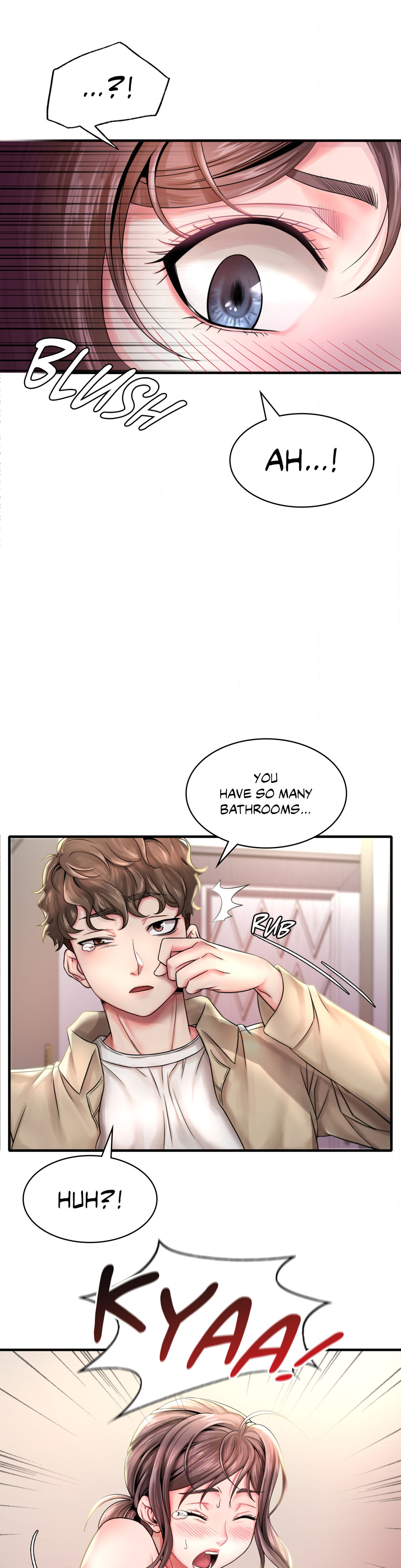 Read manhwa Drunk on You  Chapter 1 - SauceManhwa.com