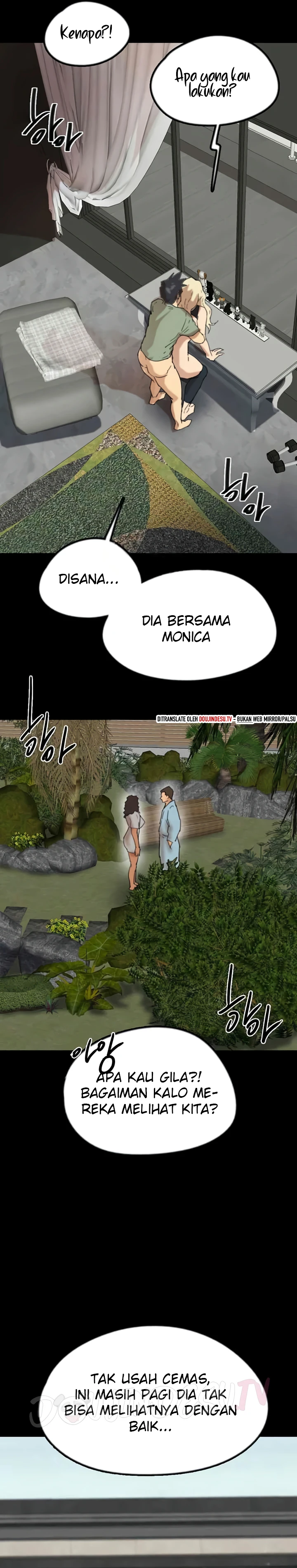 Read manhwa Benefactor’s Daughters Chapter 49 - SauceManhwa.com