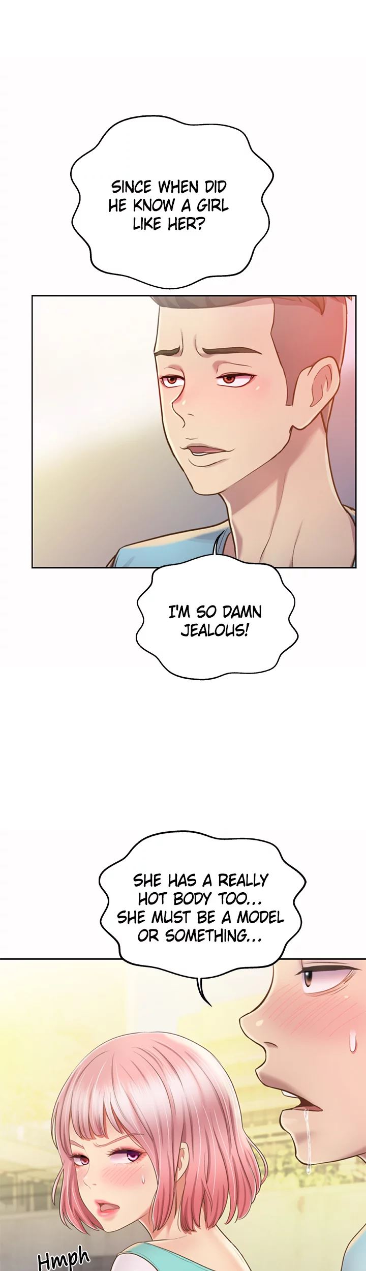 Read manhwa Taste Of My Sister END Chapter 53 - SauceManhwa.com