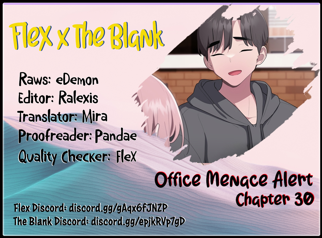 Read manhwa Office Shitbag Alert  Chapter 30 - SauceManhwa.com