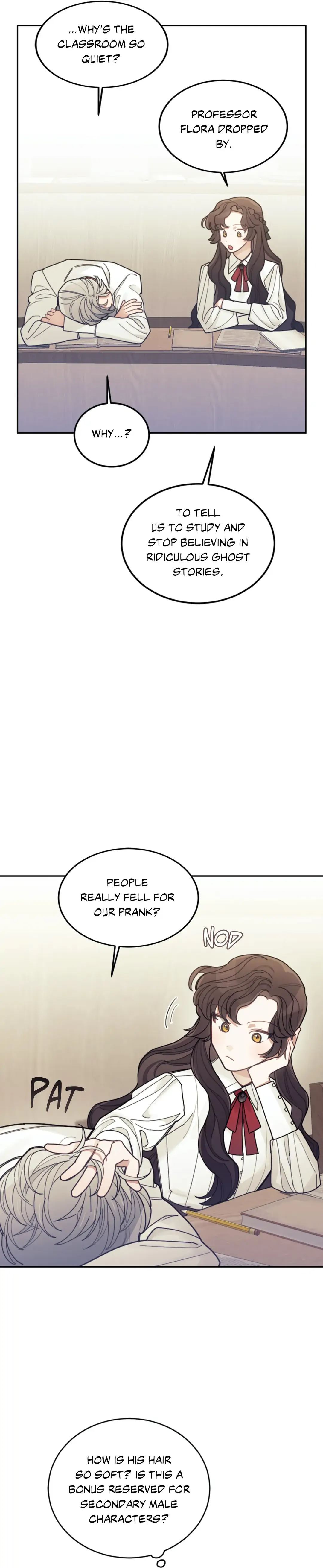 Read manhwa I’m No Heroine! Chapter 22 - SauceManhwa.com