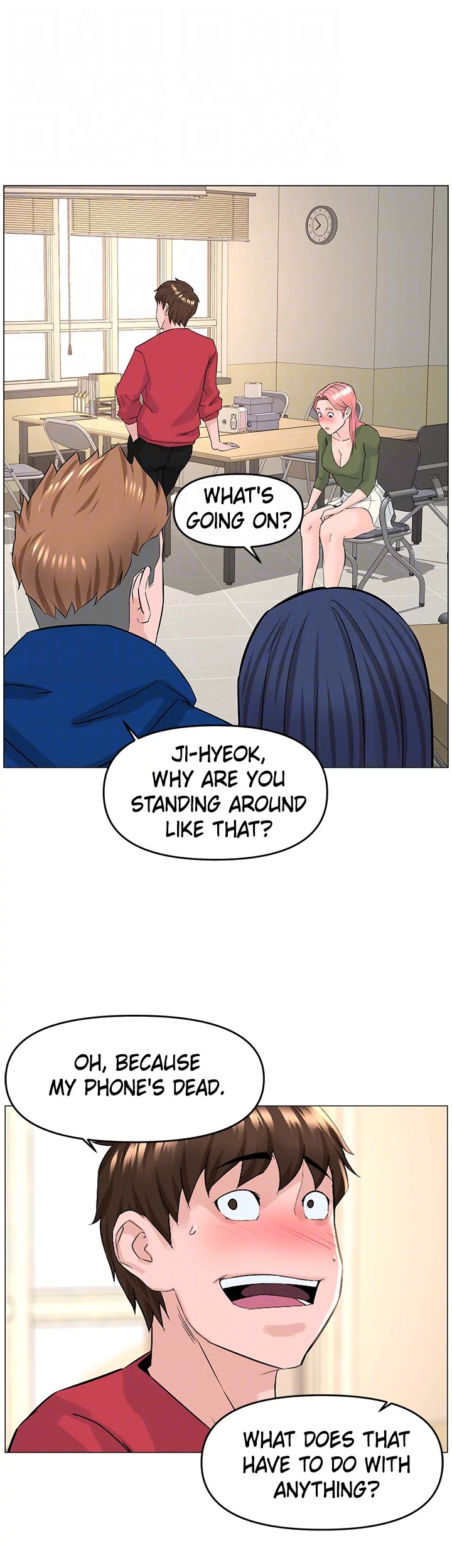 Read manhwa Celeb Next Door END Chapter 56 - SauceManhwa.com