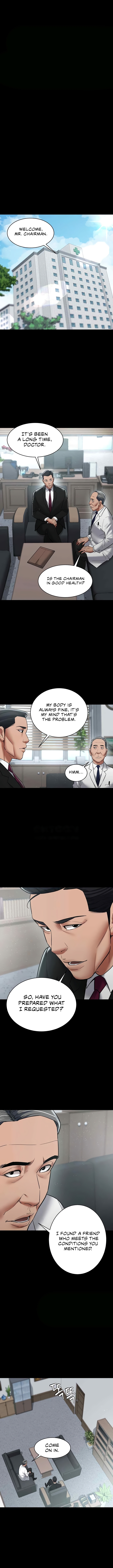 Read manhwa A Personal Vendetta Chapter 17 - SauceManhwa.com