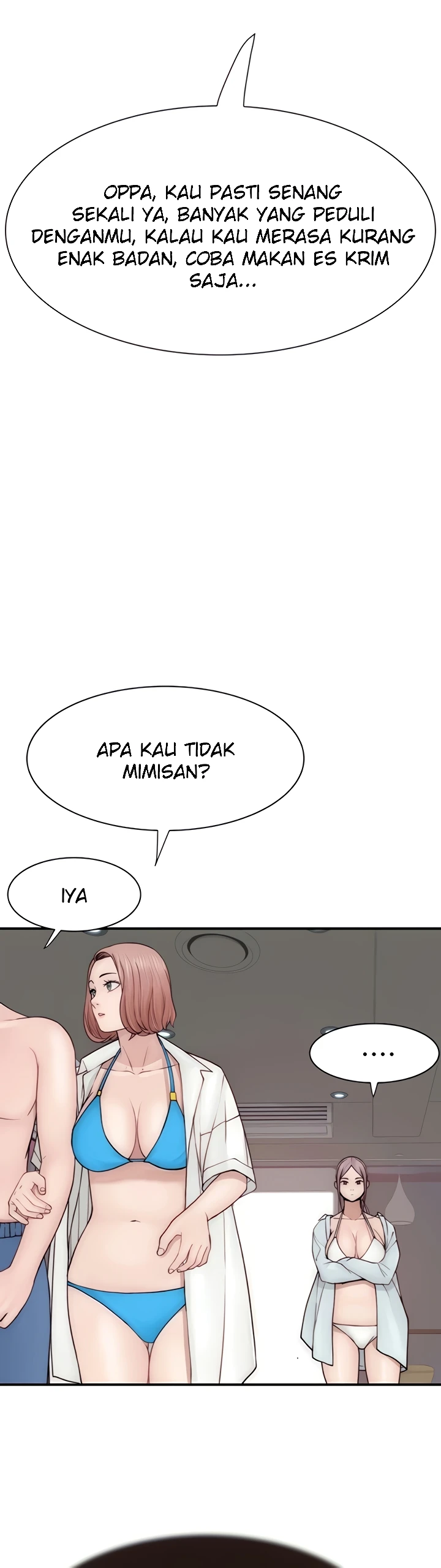 Read manhwa Addicted To My Stepmom Chapter 70 - SauceManhwa.com