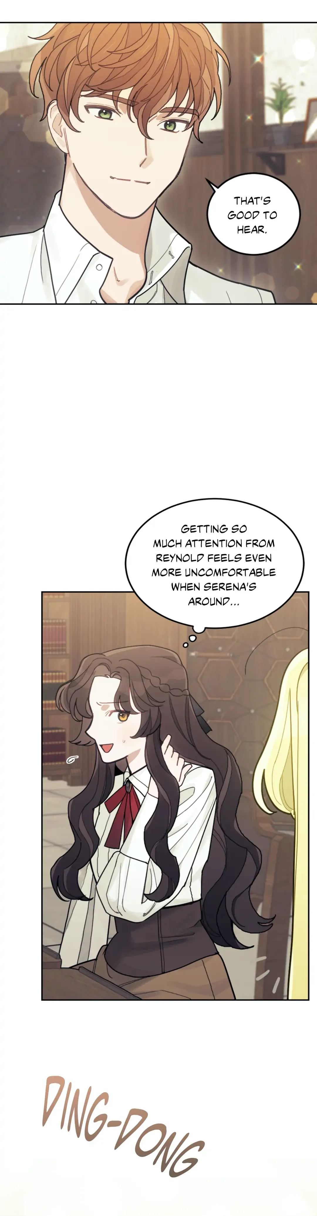 Read manhwa I’m No Heroine! Chapter 21 - SauceManhwa.com