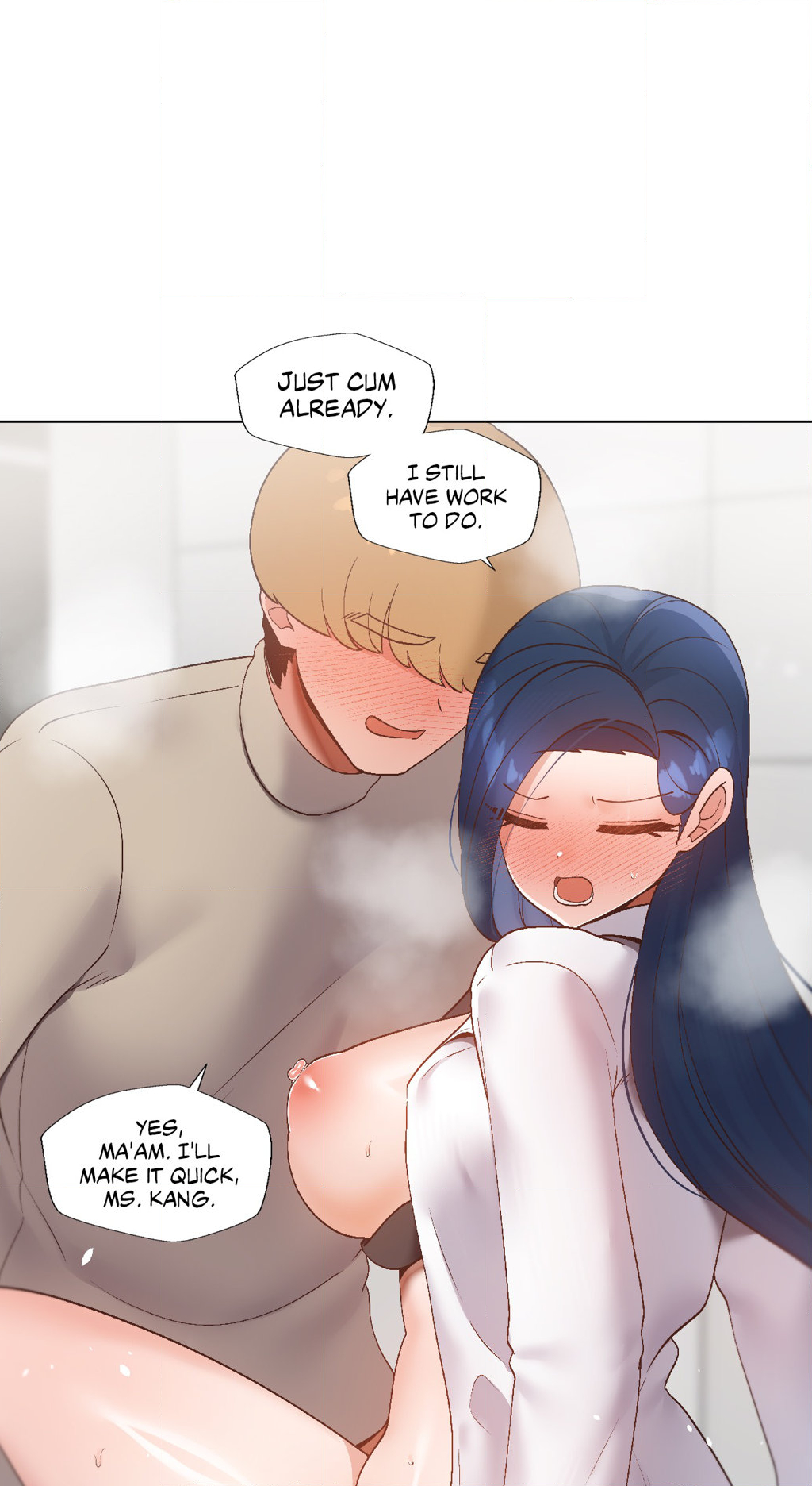 Read manhwa Family With Benefits  Chapter 13 - SauceManhwa.com