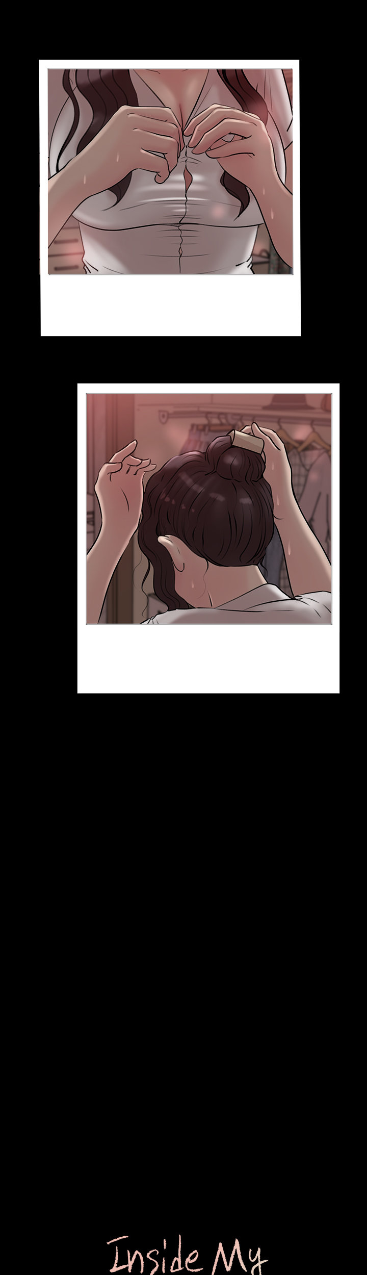 Read manhwa Inside My Sister-in-Law End Chapter 10 - SauceManhwa.com