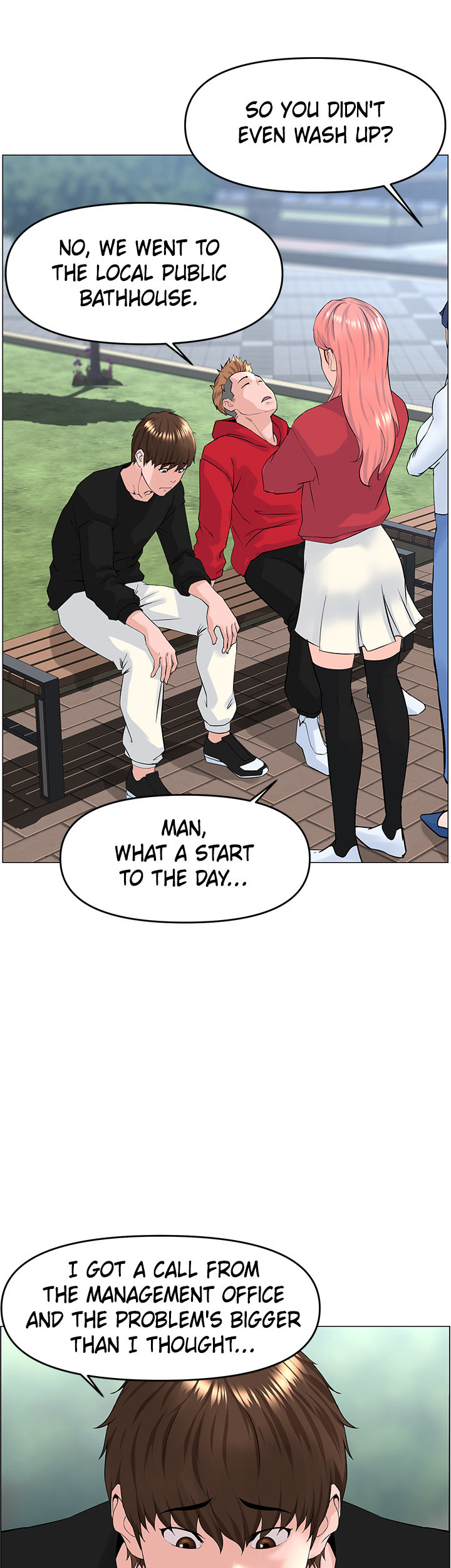 Read manhwa Celeb Next Door END Chapter 40 - SauceManhwa.com