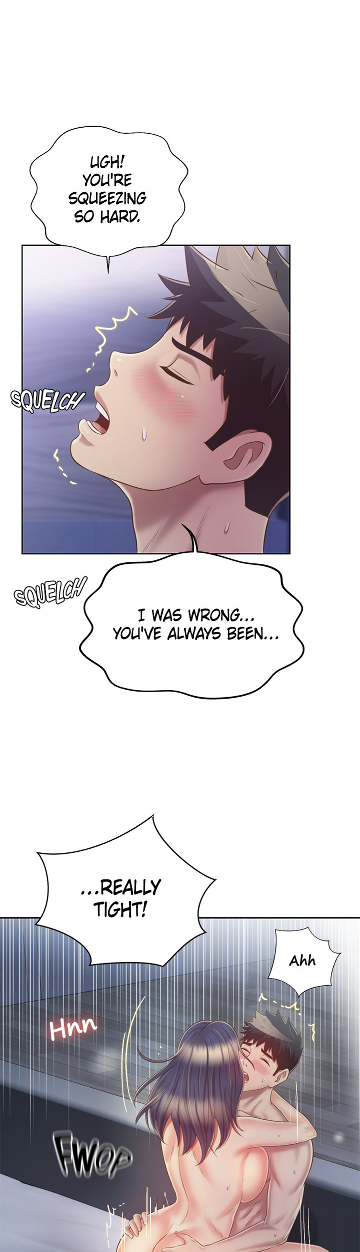 Read manhwa Taste Of My Sister END Chapter 38 - SauceManhwa.com