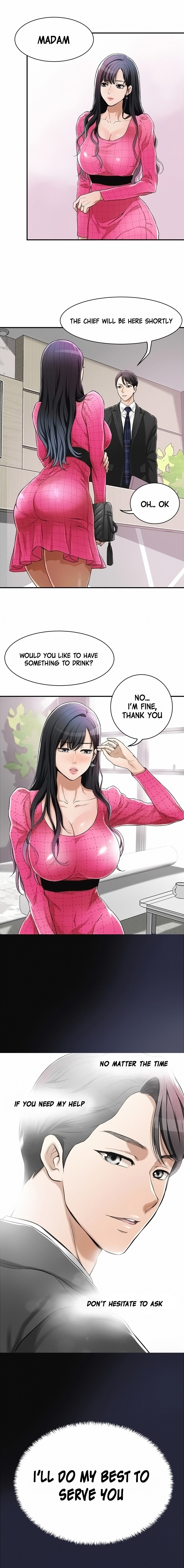 Read manhwa Craving End Chapter 4 - SauceManhwa.com