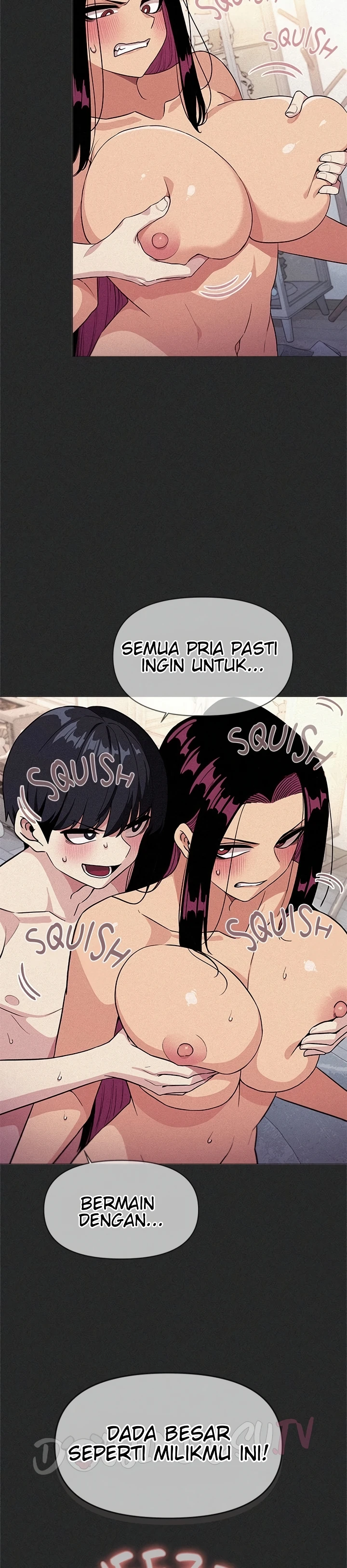 Read manhwa Someone Stop Her!  Chapter 16 - SauceManhwa.com