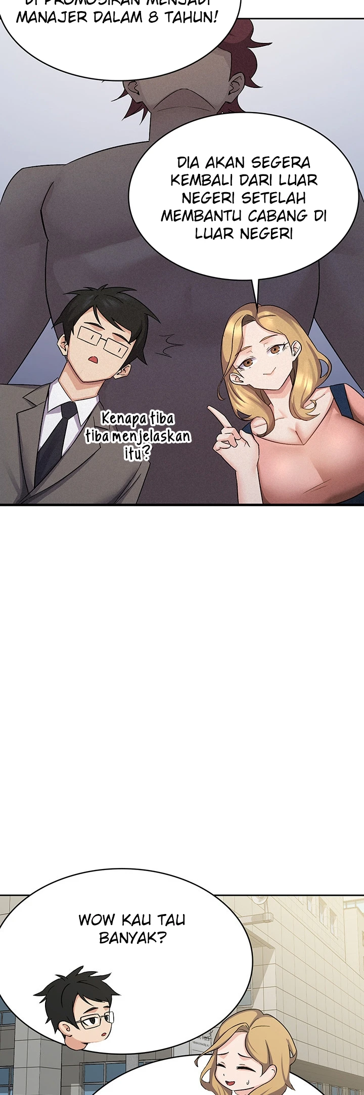 Read manhwa Tax Girlfriend Chapter 5 - SauceManhwa.com