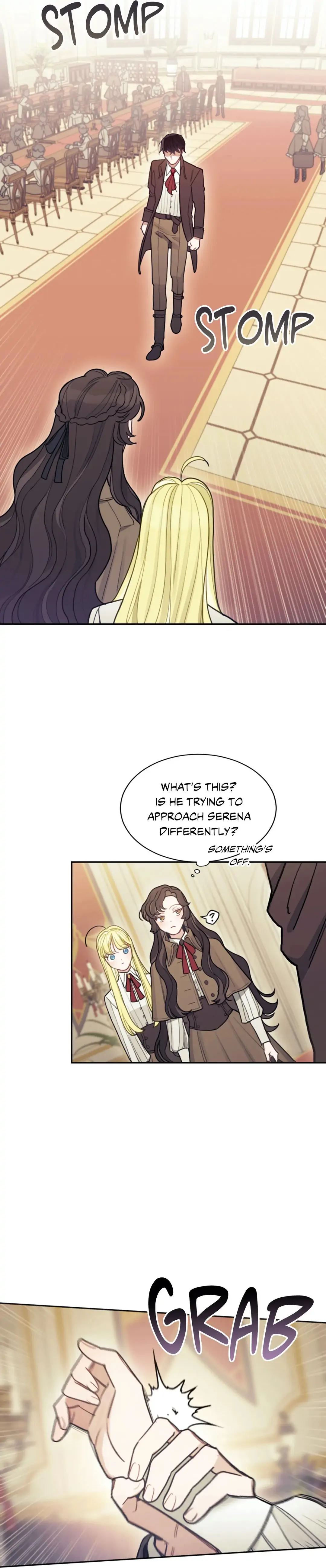 Read manhwa I’m No Heroine! Chapter 4 - SauceManhwa.com