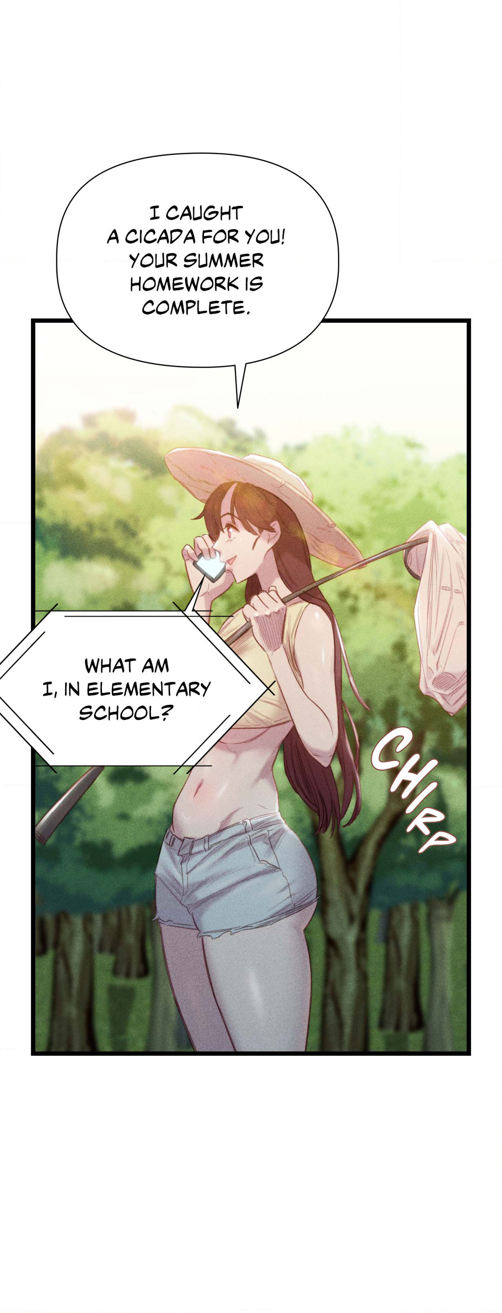 Read manhwa Ladies’ Man Chapter 18 - SauceManhwa.com