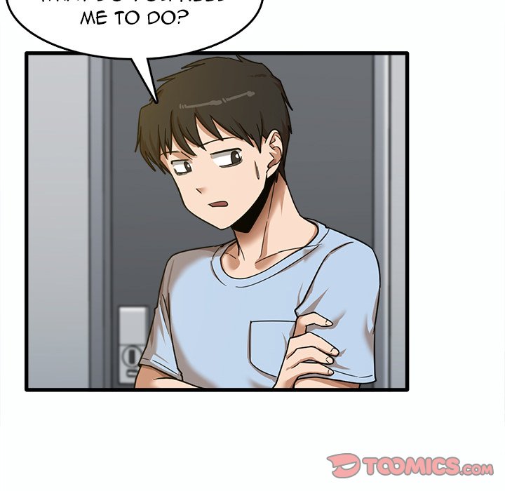 Read manhwa No More, No Less Chapter 7 - SauceManhwa.com