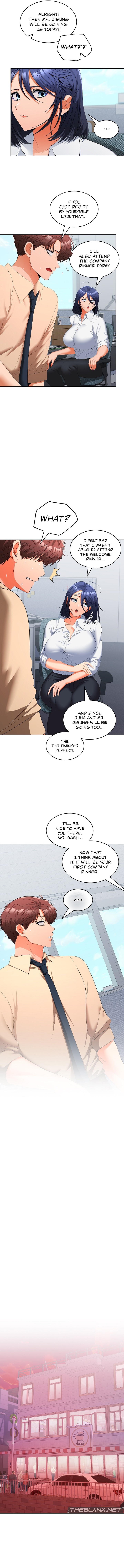 Read manhwa We Can’t, Not at Work! Chapter 29 - SauceManhwa.com