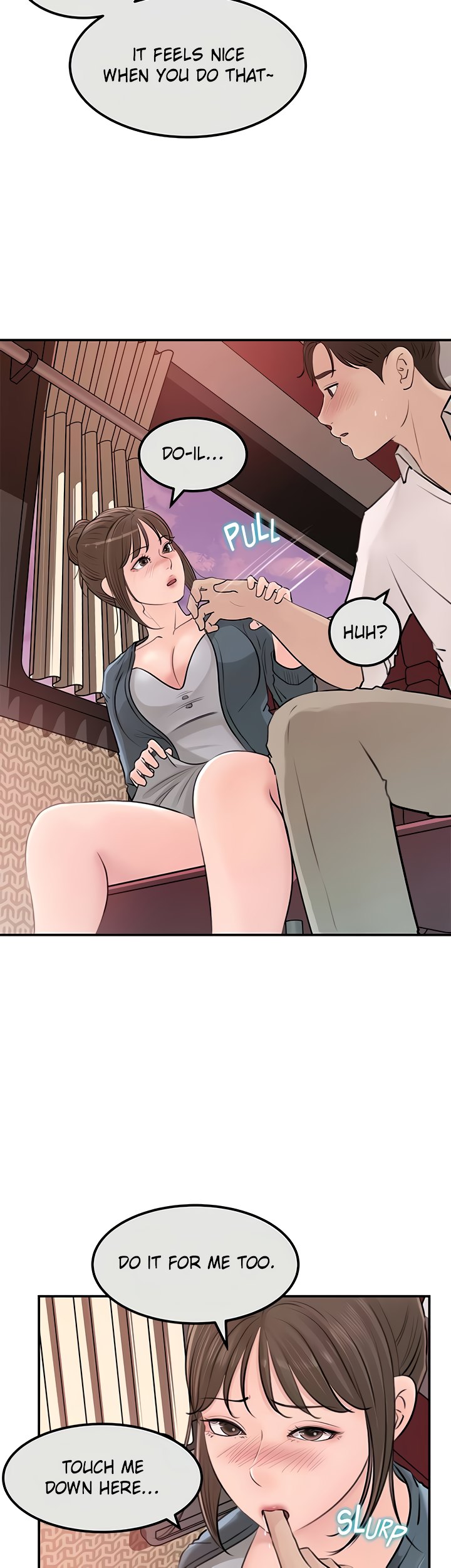 Read manhwa Inside My Sister-in-Law End Chapter 24 - SauceManhwa.com