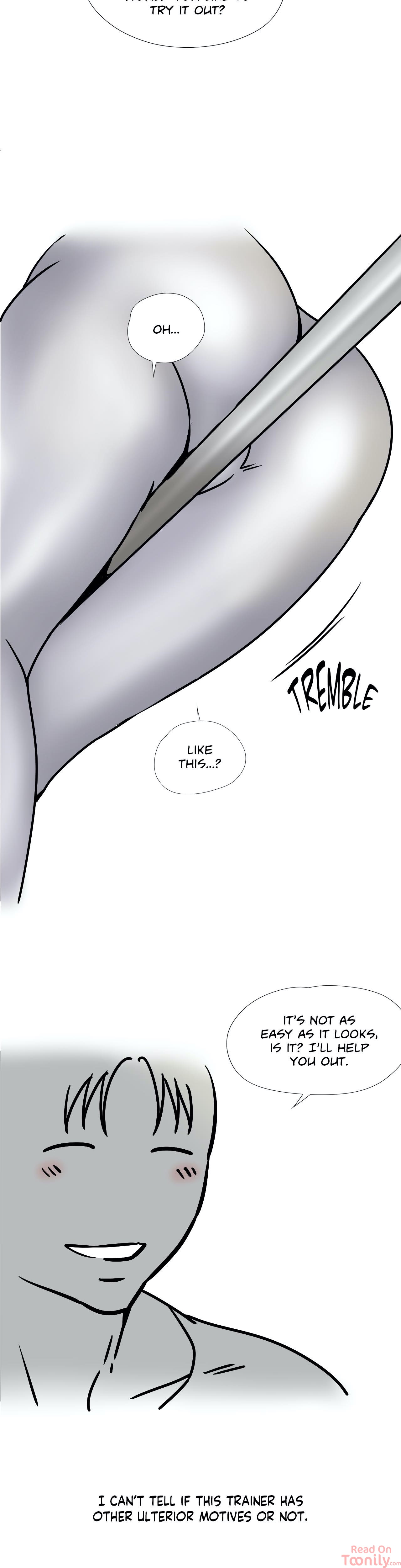 Read manhwa Temptress Chapter 37 - SauceManhwa.com